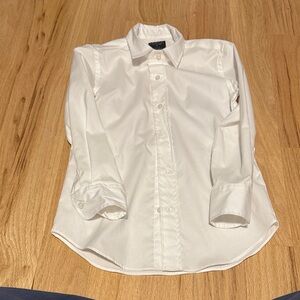 Crew cuts kiddos dress shirt